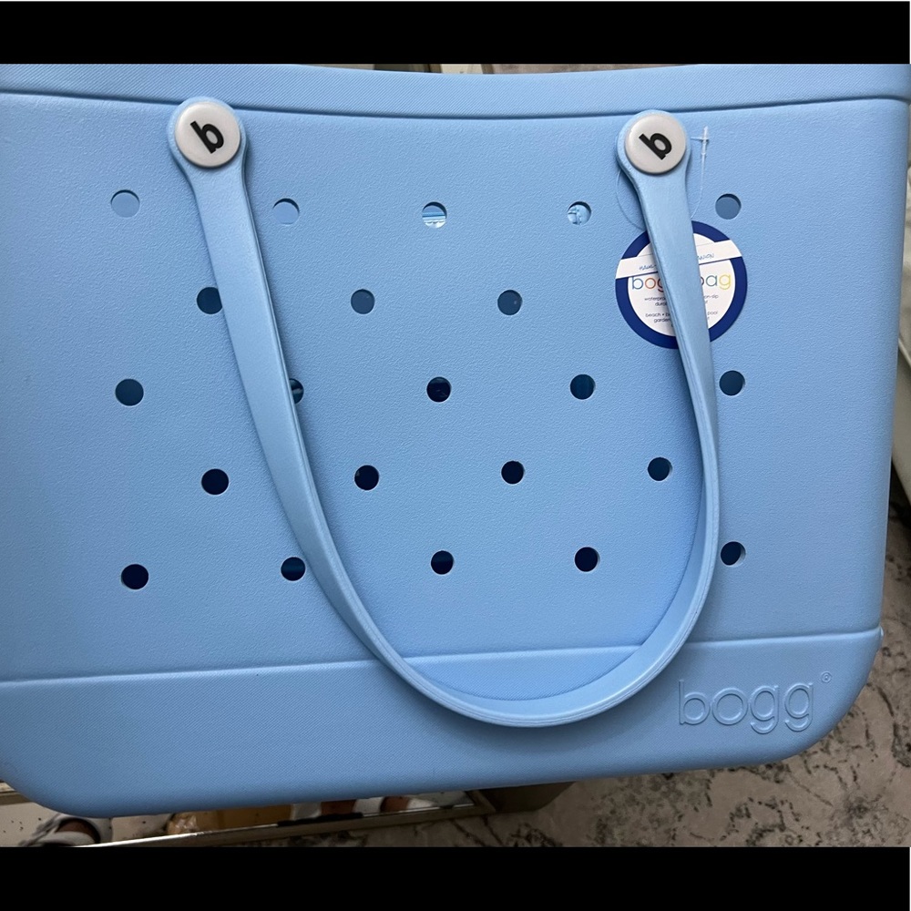 Carolina on my mind Bogg bag Large